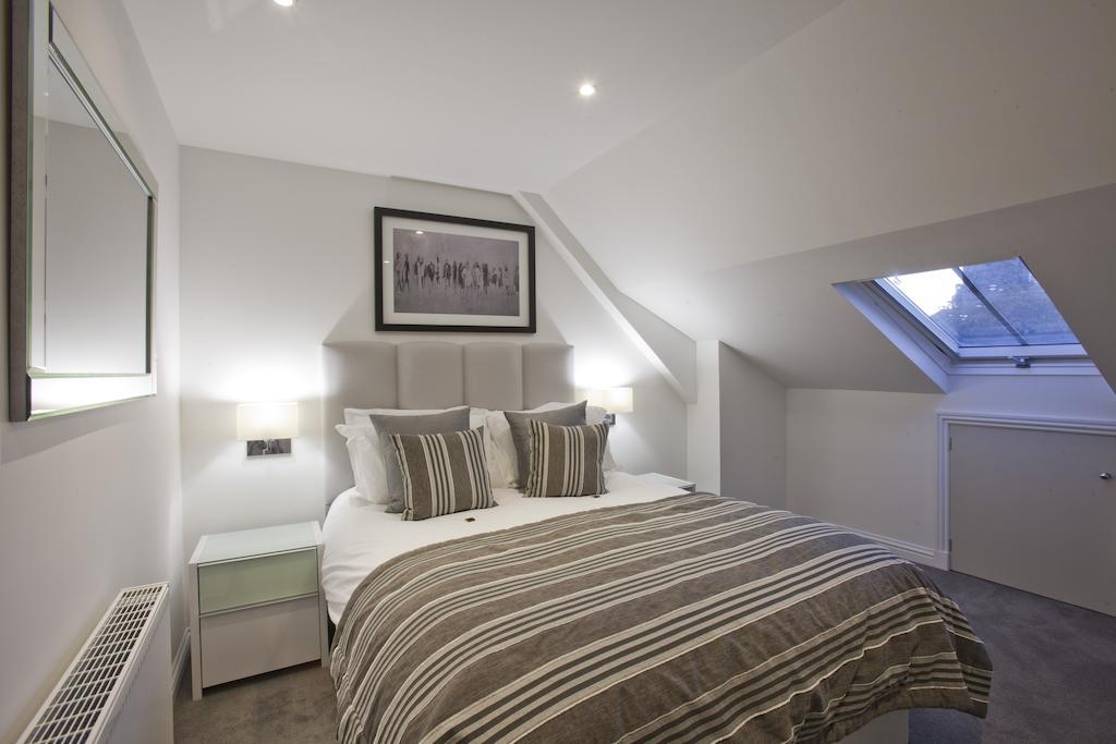 Apple Apartments Aberdeen Ngoại thất bức ảnh