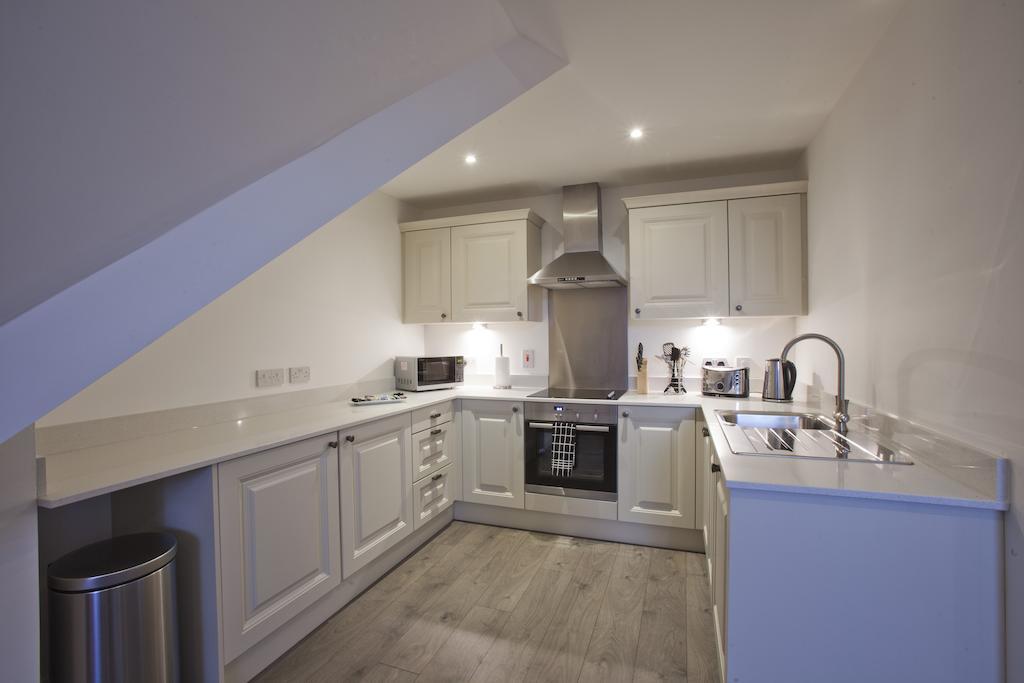 Apple Apartments Aberdeen Ngoại thất bức ảnh