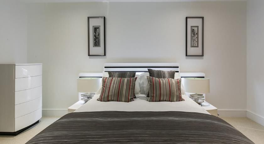 Apple Apartments Aberdeen Ngoại thất bức ảnh