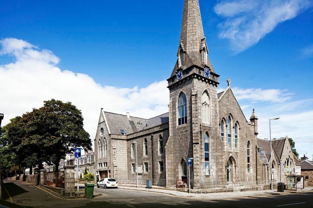 Apple Apartments Aberdeen Ngoại thất bức ảnh