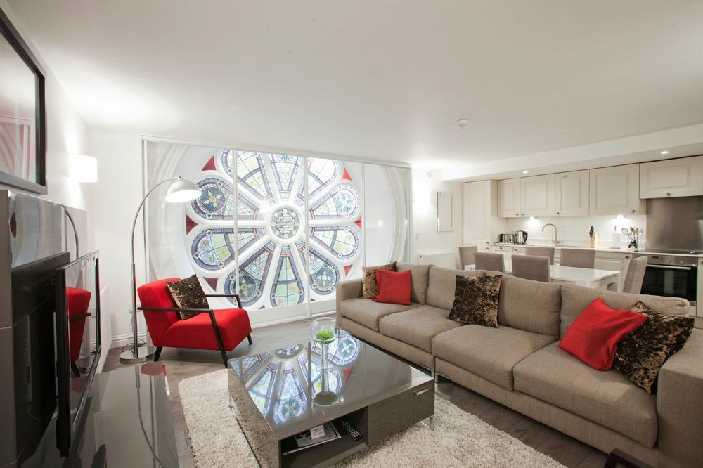 Apple Apartments Aberdeen Ngoại thất bức ảnh