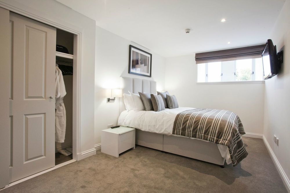 Apple Apartments Aberdeen Ngoại thất bức ảnh