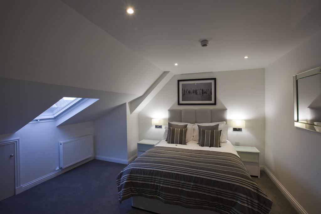 Apple Apartments Aberdeen Ngoại thất bức ảnh