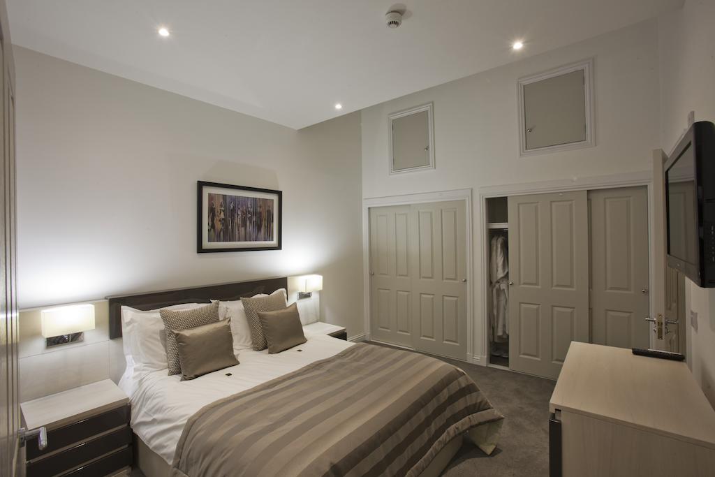 Apple Apartments Aberdeen Ngoại thất bức ảnh