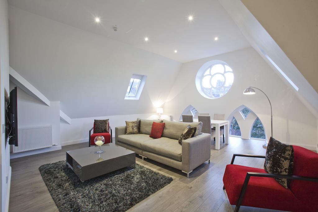 Apple Apartments Aberdeen Ngoại thất bức ảnh