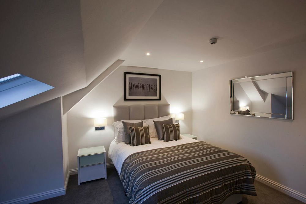 Apple Apartments Aberdeen Ngoại thất bức ảnh