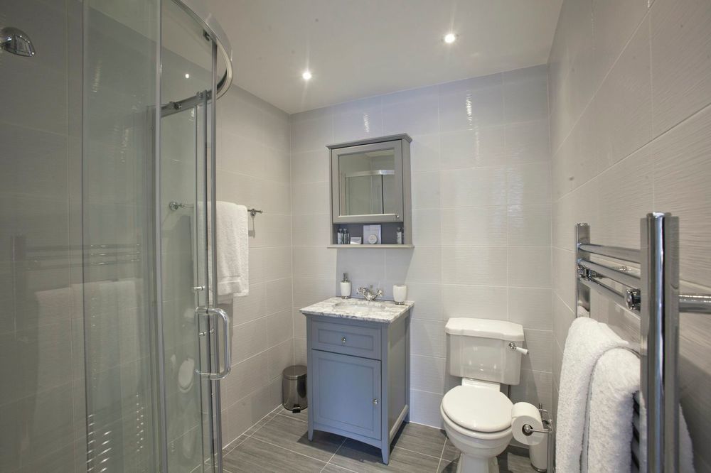 Apple Apartments Aberdeen Ngoại thất bức ảnh